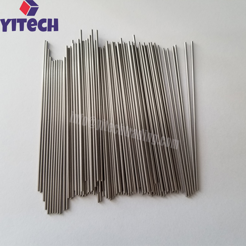 Thin Wall Thickness Capillary Molybdenum Tube