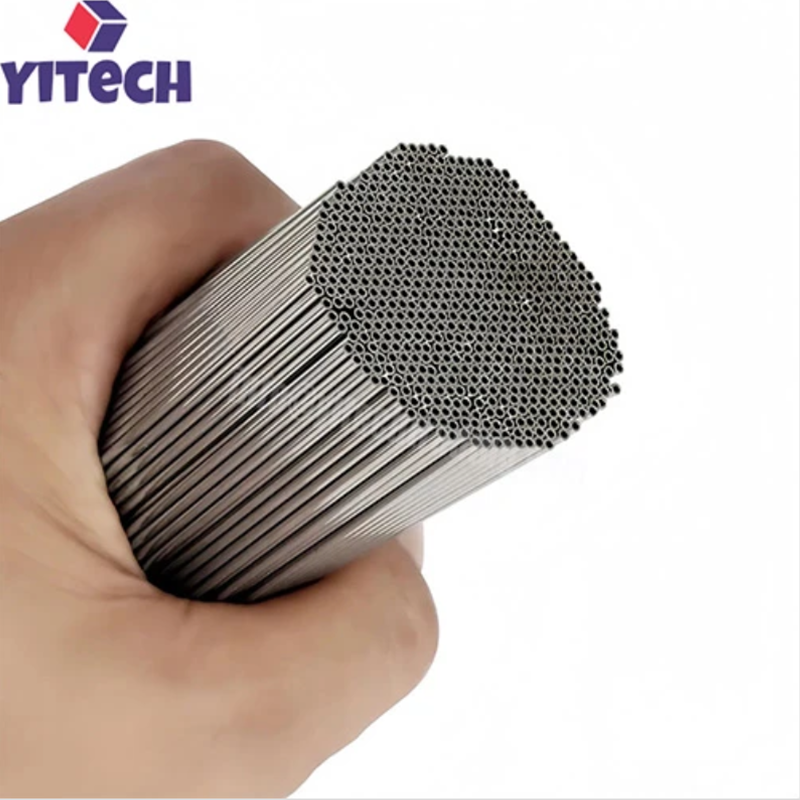 Thin Wall Thickness Capillary Molybdenum Tube