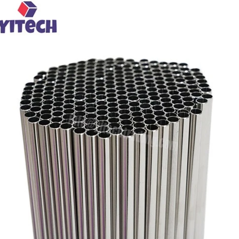 Small Wall Thickness Seamless Molybdenum Tube