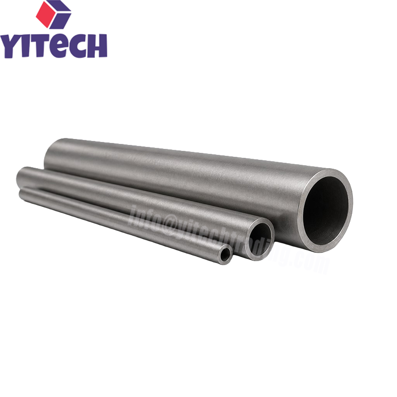 Pure Molybdenum Tube