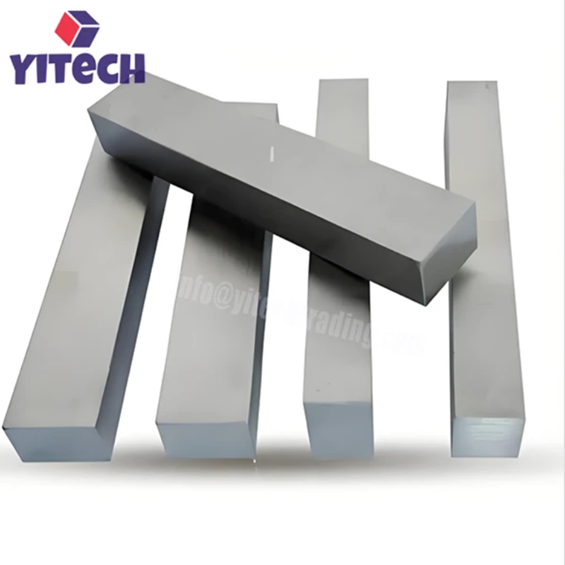 Titanium Square Rod