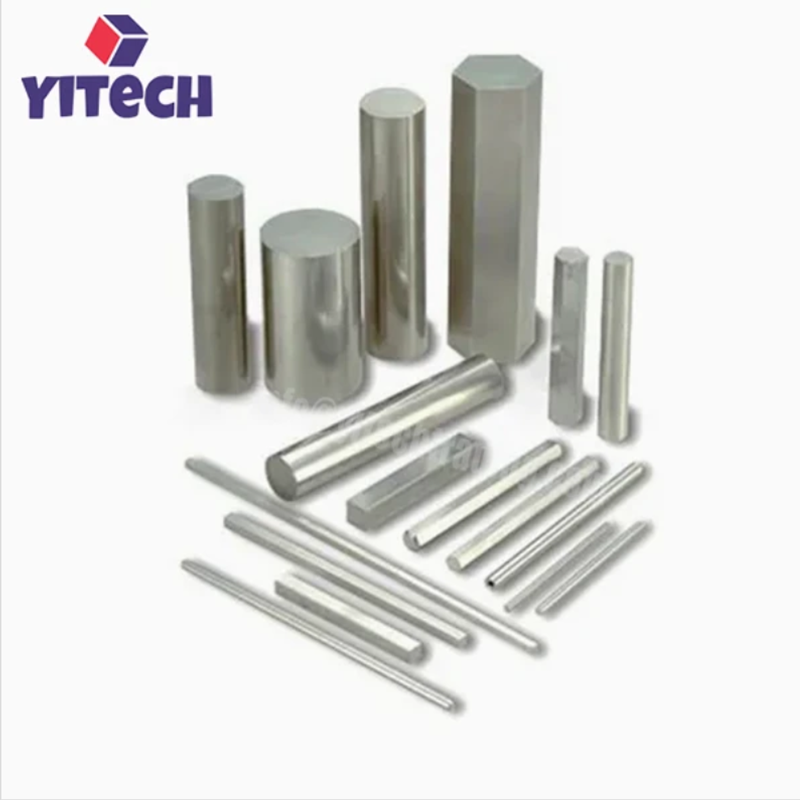 Titanium Square Rod