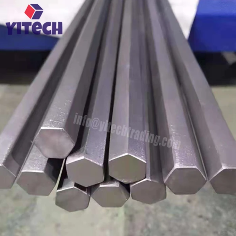 Titanium Square Rod