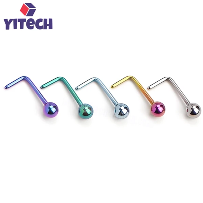 ASTM F136 Titanium Body Piercing Ball