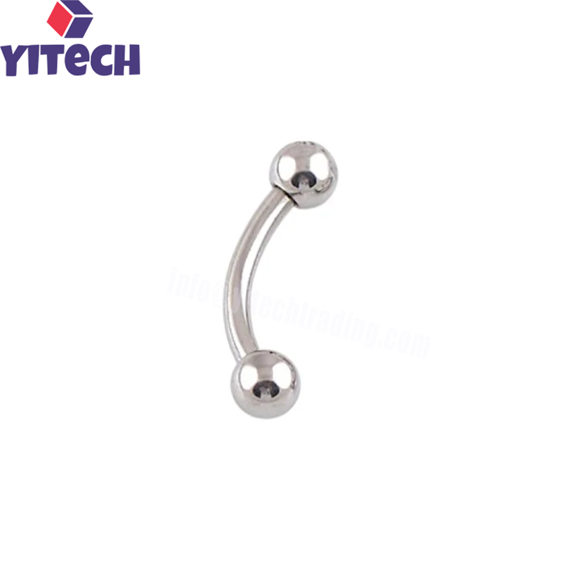ASTM F136 Titanium Body Piercing Ball