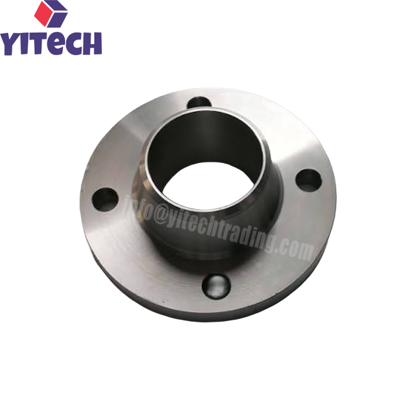 Pipe Fittings Titanium Alloy Flanges