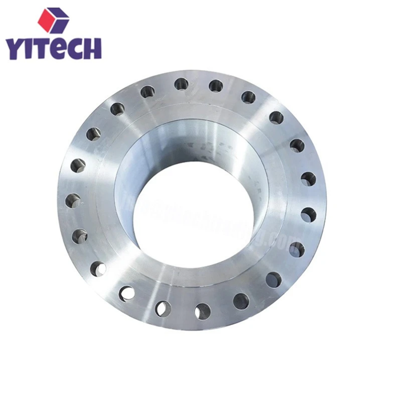 Pipe Fittings Titanium Alloy Flanges