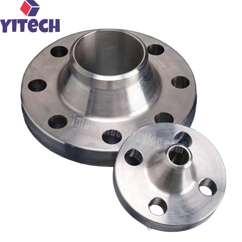 OEM Titanium Weld Neck Flange