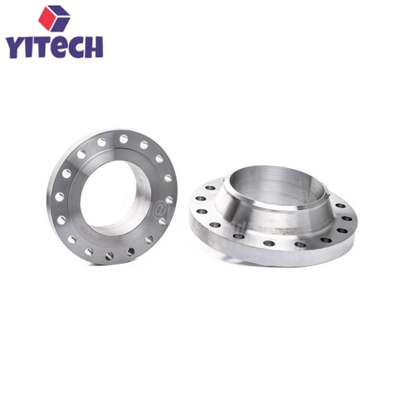 OEM Titanium Weld Neck Flange