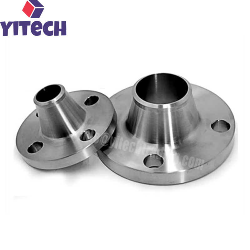 OEM Titanium Weld Neck Flange
