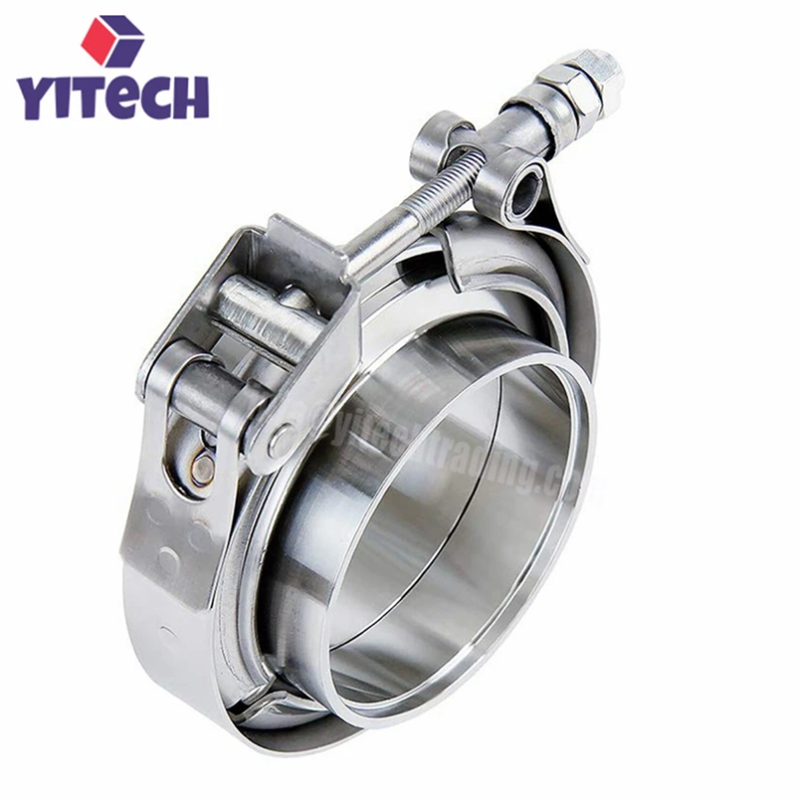 Durable CNC Lathe Machining Titanium Flanges