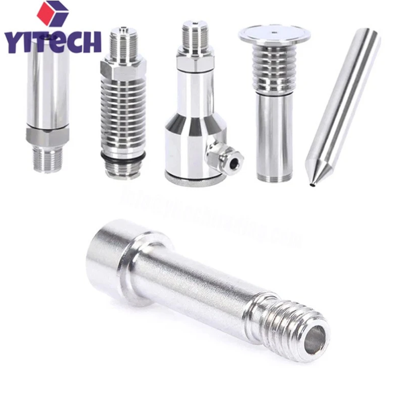 Aerospace Ti6Al4V Gr23 Titanium Fasteners