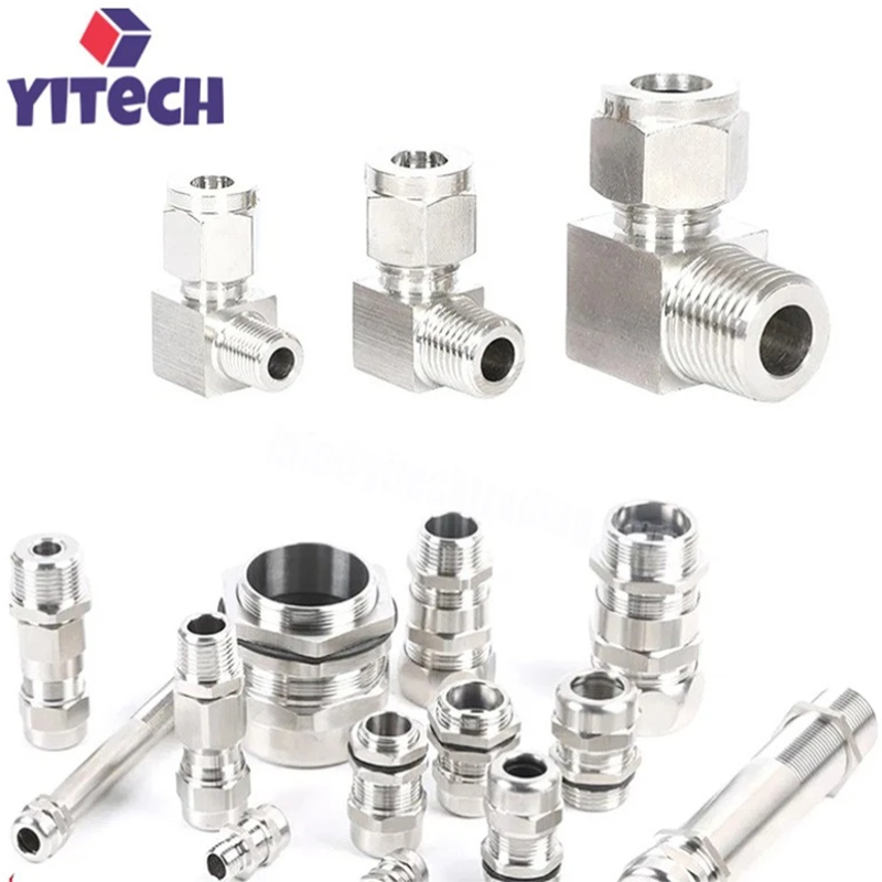 Aerospace Ti6Al4V Gr23 Titanium Fasteners