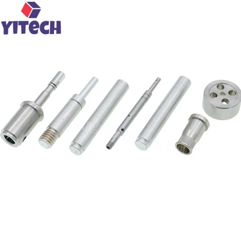 Aerospace Ti6Al4V Gr23 Titanium Fasteners