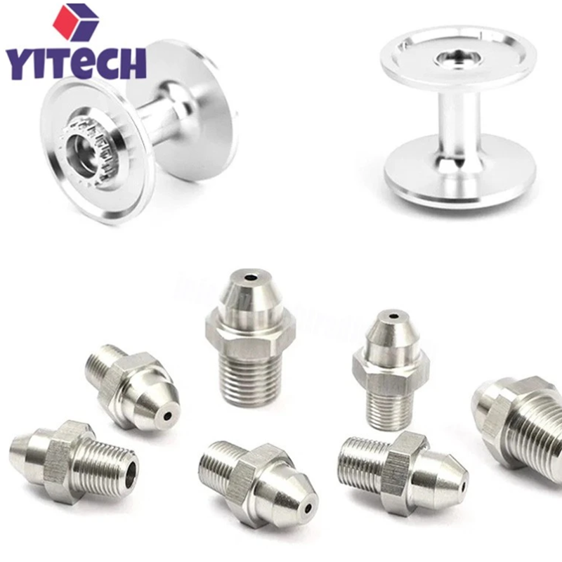 Aerospace Ti6Al4V Gr23 Titanium Fasteners