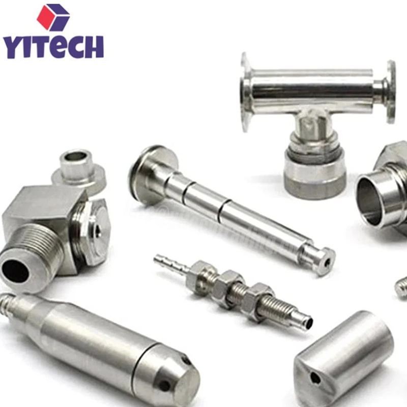 Aerospace Ti6Al4V Gr23 Titanium Fasteners