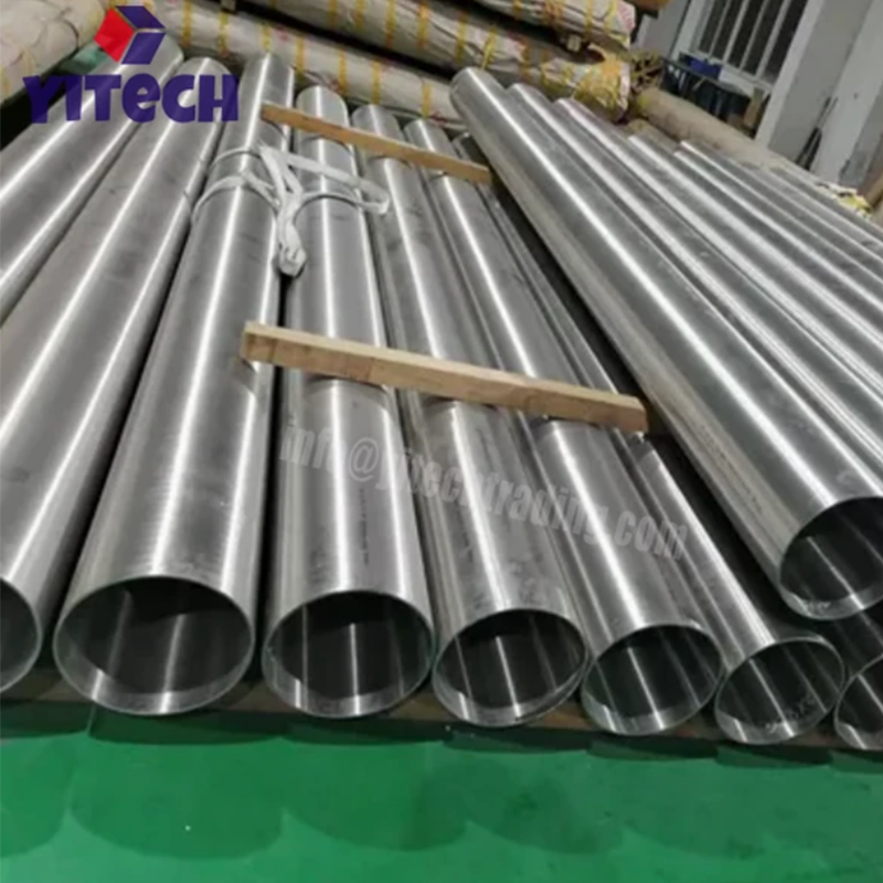 Customized Zirconium Alloy Pipe