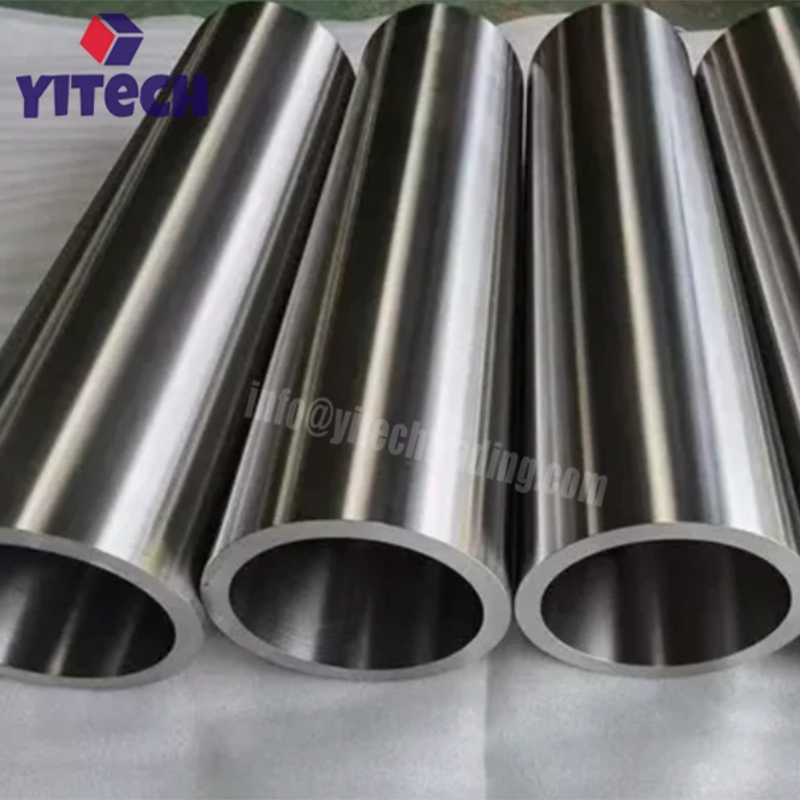 Customized Zirconium Alloy Pipe