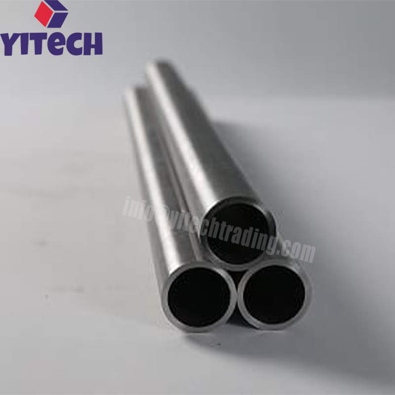 Customized Zirconium Alloy Pipe