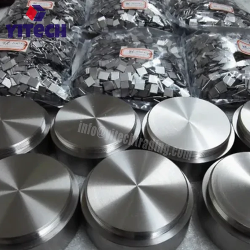 Zirconium Cathode