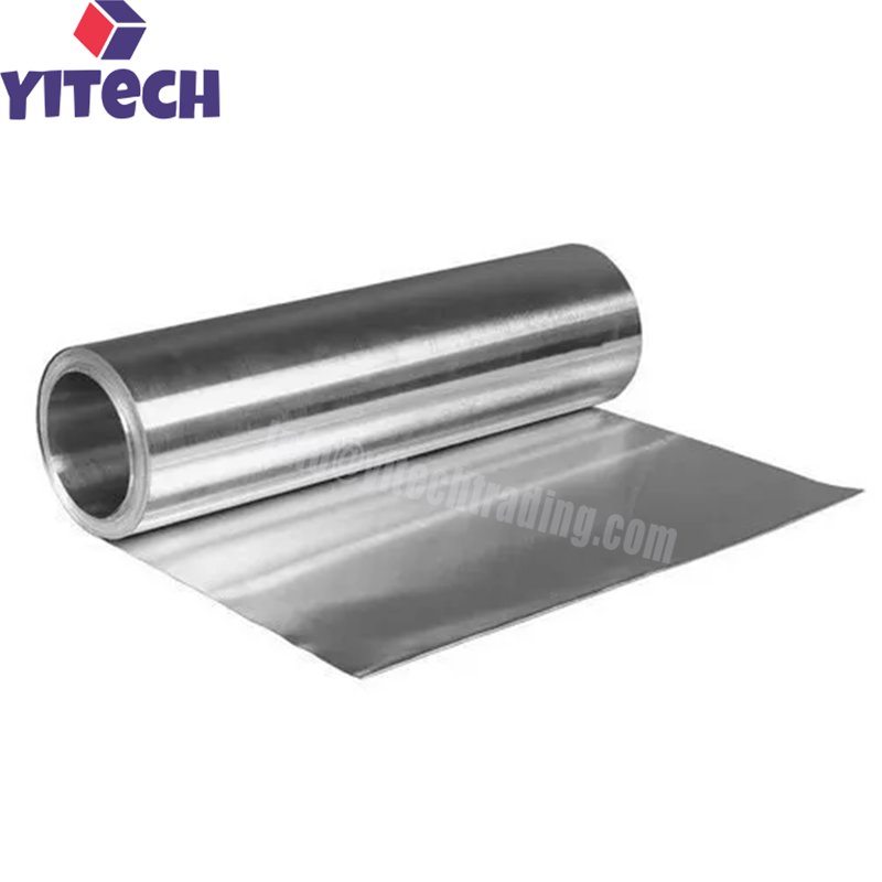 99.9% Zirconium Foil