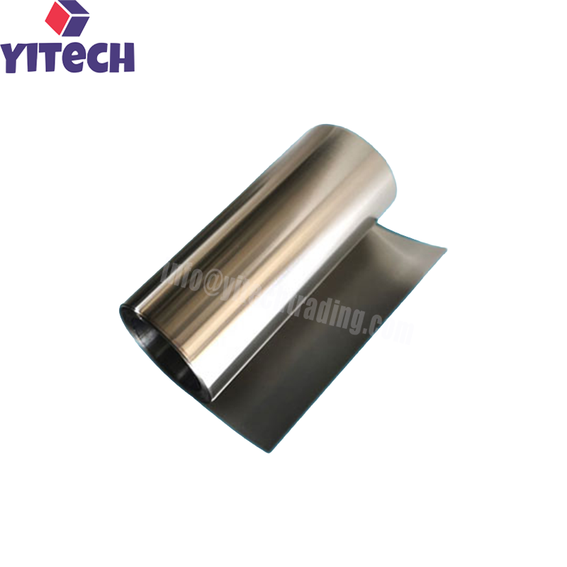99.9% Zirconium Foil