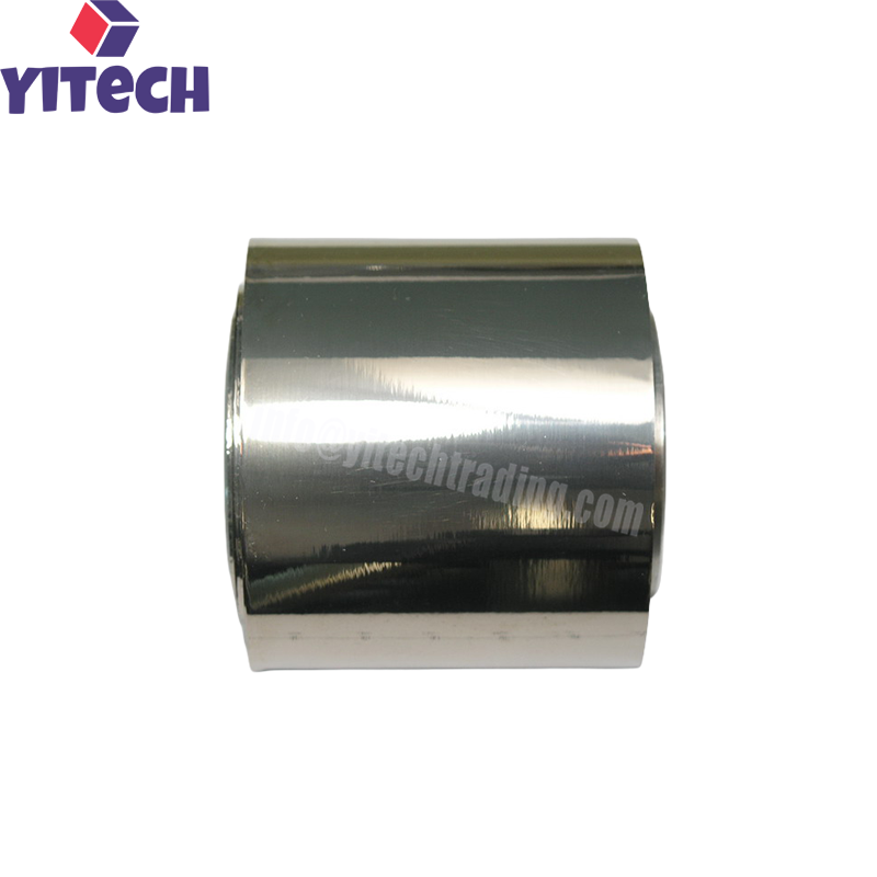 99.9% Zirconium Foil