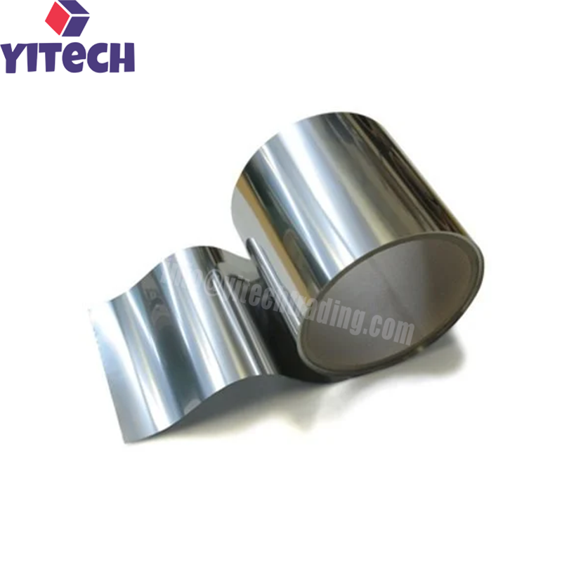 99.9% Zirconium Foil