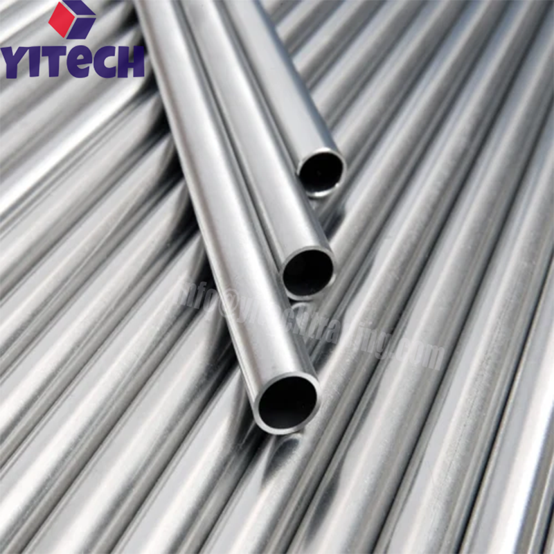 R60702 Zirconium Tube