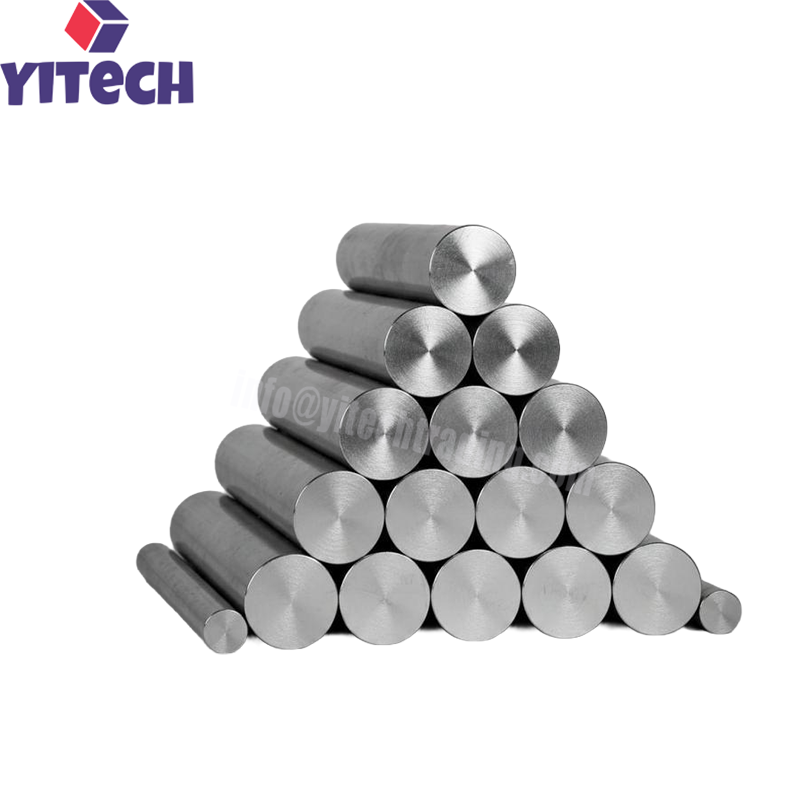 Zr705 Zirconium Alloy Round Bar