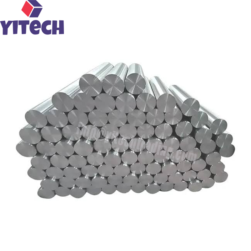 UNS R60702 Zirconium Alloy Round Bar