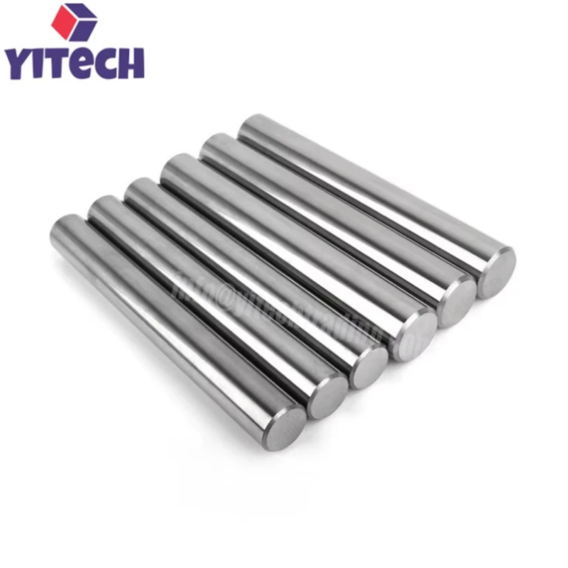 UNS R60702 Zirconium Alloy Round Bar