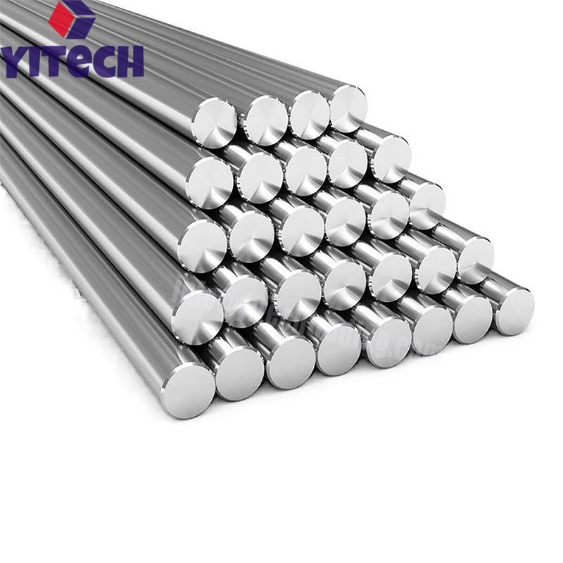 UNS R60702 Zirconium Alloy Round Bar