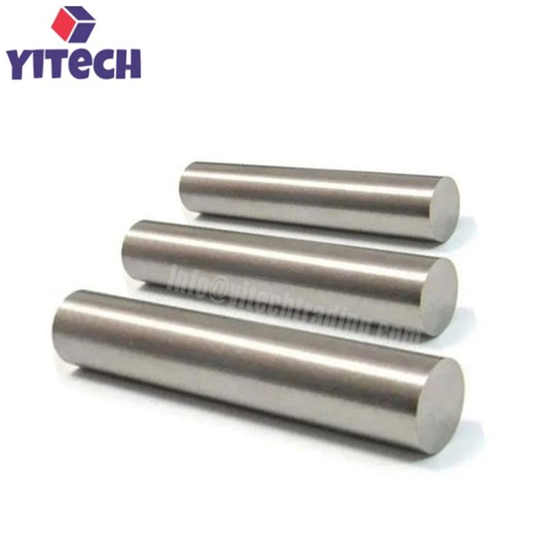 UNS R60702 Zirconium Alloy Round Bar