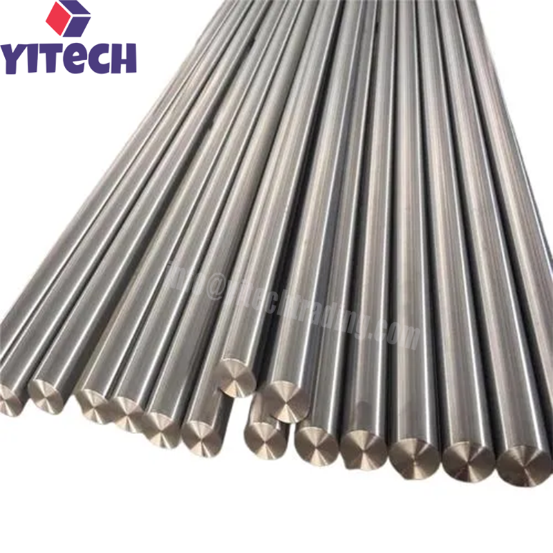 Zr702 Zirconium Bar|ASTM B550 Zirconium Rod Supplier