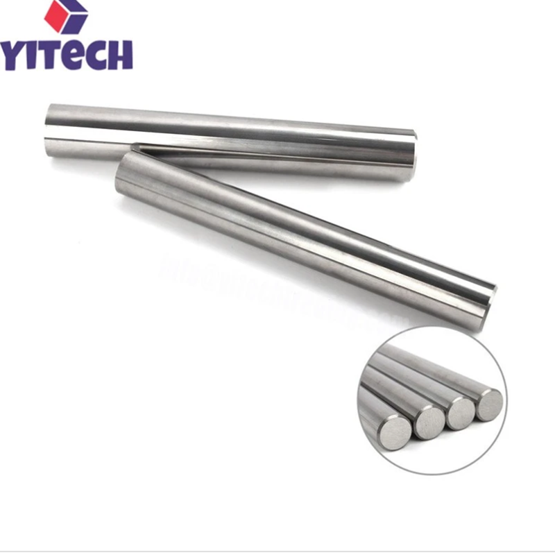 Zr702 Zirconium Bar|ASTM B550 Zirconium Rod Supplier