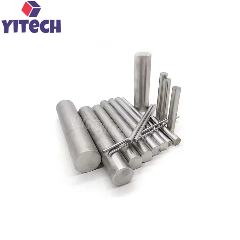 Zr702 Zirconium Bar|ASTM B550 Zirconium Rod Supplier