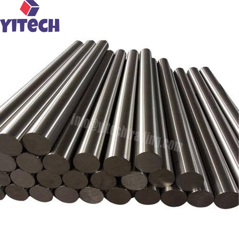 Zr702 Zirconium Bar|ASTM B550 Zirconium Rod Supplier