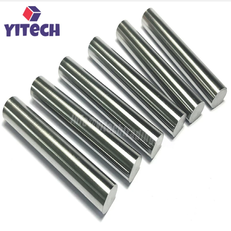 Forged High Purity Zirconium Bar