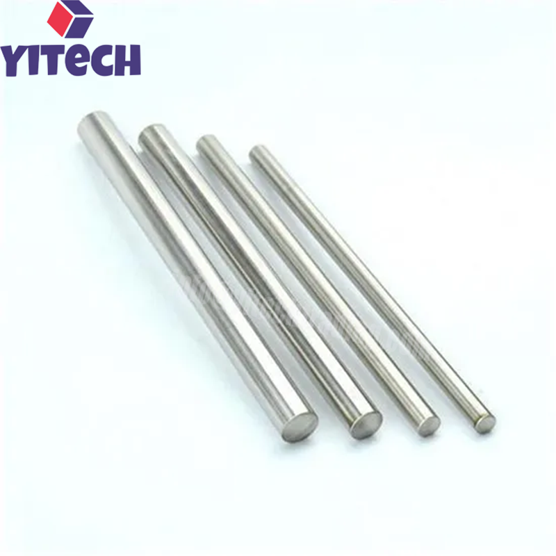 Forged High Purity Zirconium Bar