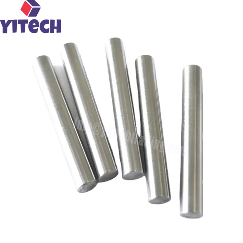 Forged High Purity Zirconium Bar