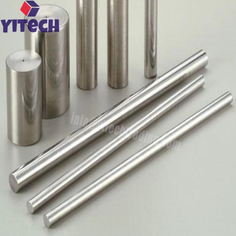 Forged High Purity Zirconium Bar