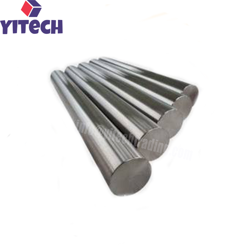 Zirconium Round Bar