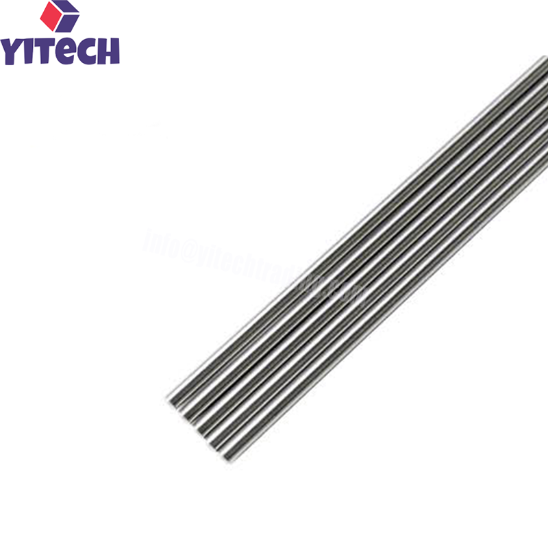 Zirconium Round Bar