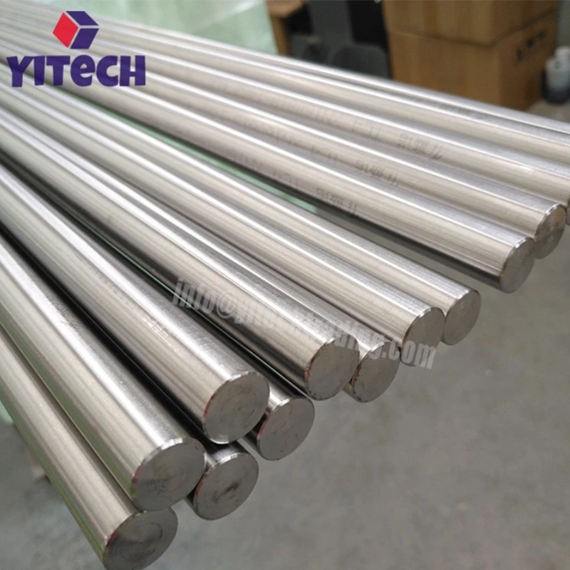 Zirconium Round Bar