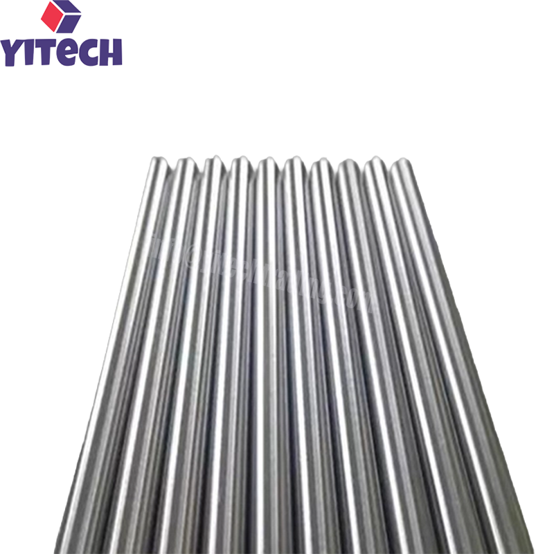 Zirconium Round Bar