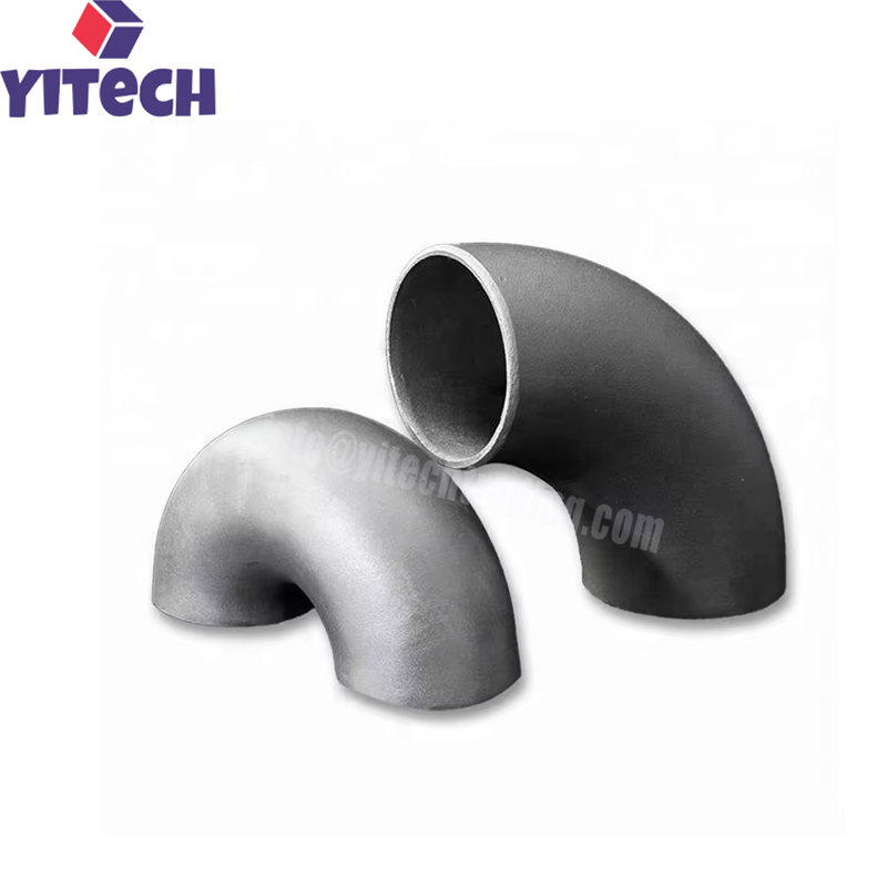 Zr702 Zirconium 90 Degree Elbow | ASTM B363