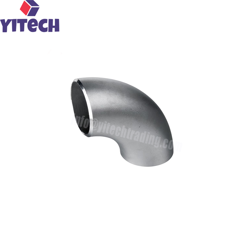 Zr702 Zirconium 90 Degree Elbow | ASTM B363