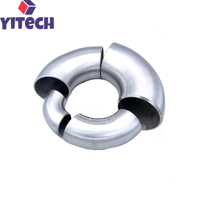 Zr702 Zirconium 90 Degree Elbow | ASTM B363