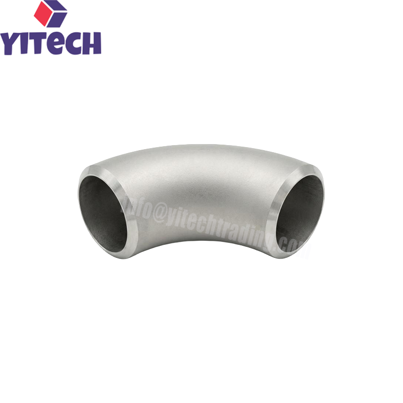Zr702 Zirconium 90 Degree Elbow | ASTM B363